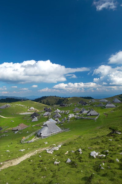 Chalet Zlatica Velika Planina, Stahovica, Slovenia