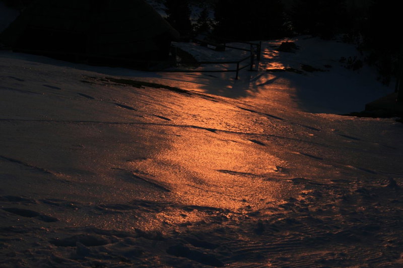 Chalet Zlatica Velika Planina, Stahovica, Slovenia