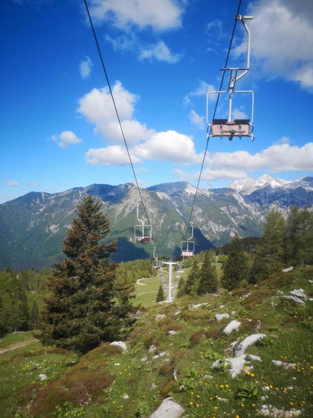 Chalet Zlatica Velika Planina, Stahovica, Slovenia