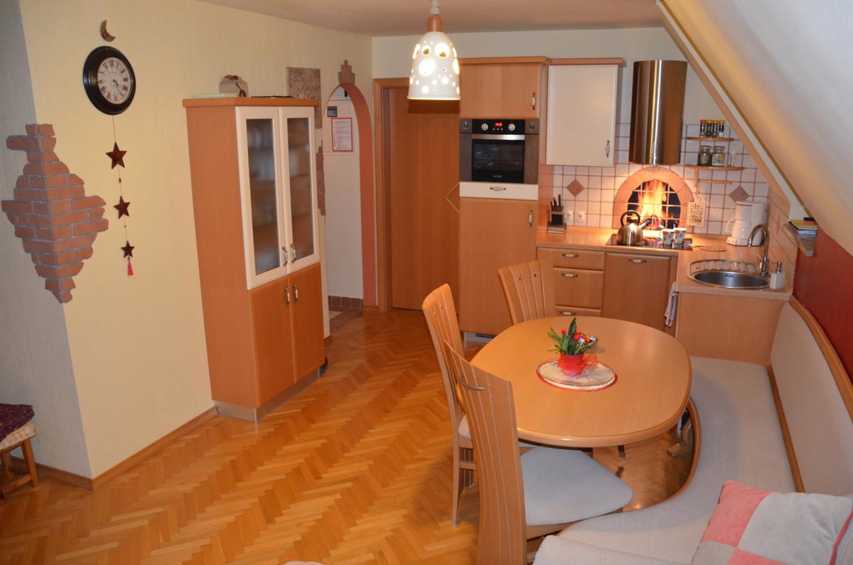 Apartment Crystal Rose, Slovenia