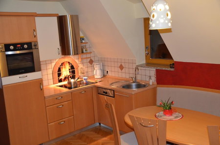 Apartment Crystal Rose, Kranjska Gora, Slovenia