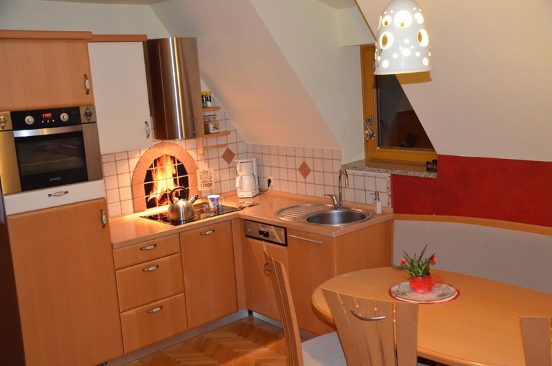 Apartment Crystal Rose, Kranjska Gora, Slovenia