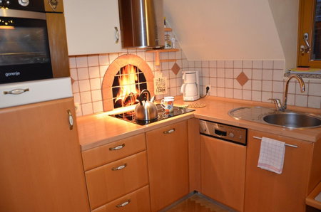 Apartment Crystal Rose, Kranjska Gora, Slovenia