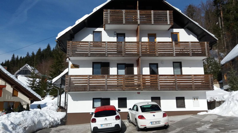 Apartment Crystal Rose, Kranjska Gora, Slovenia