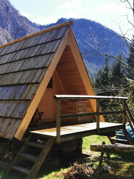 U Konc, Kranj, Slovénie