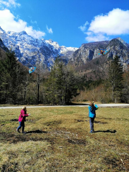 U Konc, Kranj, Slovénie