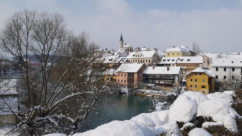 Apartment Sobe Ravbar, Novo Mesto, Словения