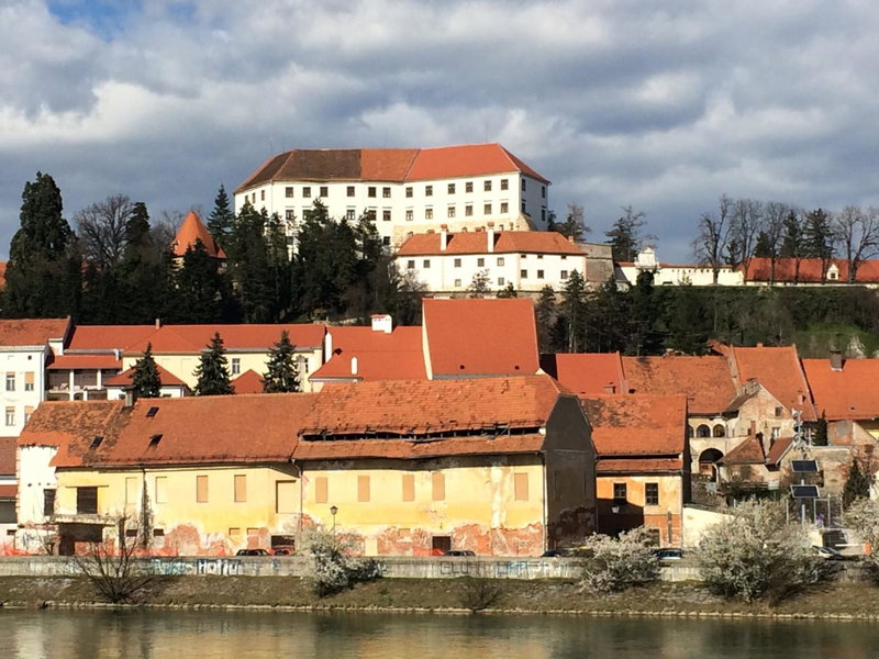 Hotel Murat, Ptuj, Slovenia