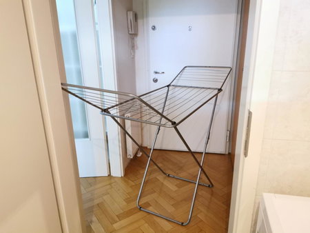 City centre studio with a balcony and free parking, Ljubljana, Slovenia