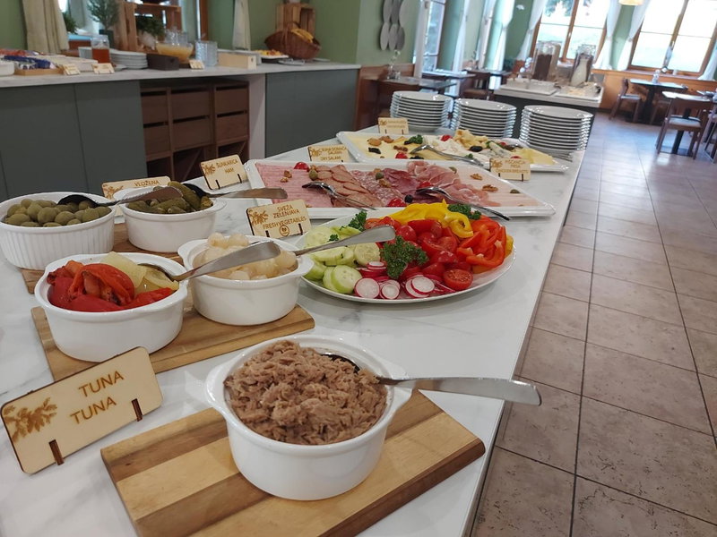 Pohorje Village Wellbeing Resort - Forest Hotel Videc, Maribor, Slovenia