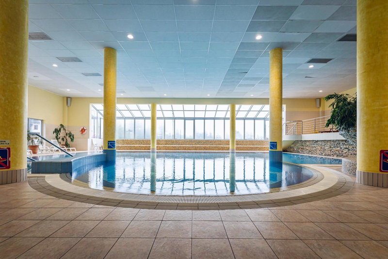 Pohorje Village Wellbeing Resort - Forest Hotel Videc, Maribor, Slovenia