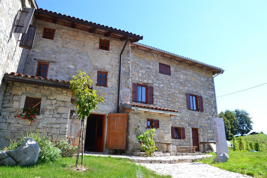 Holiday Farmhouse Skvor, Robidišče, Slovenia