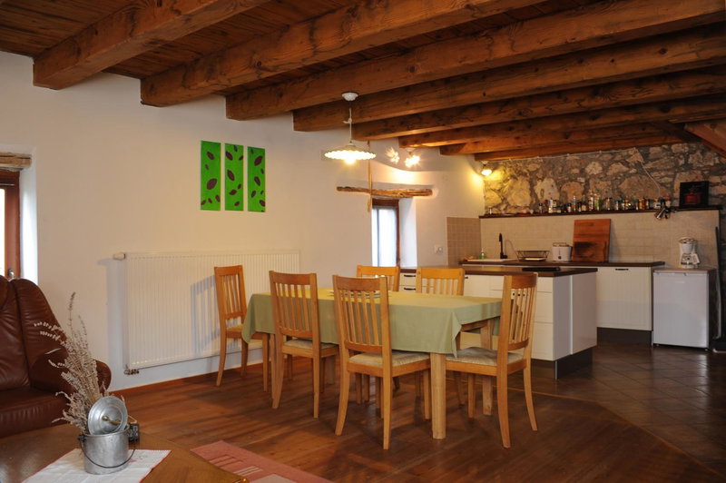 Holiday Farmhouse Skvor, Robidišče, Slovenia