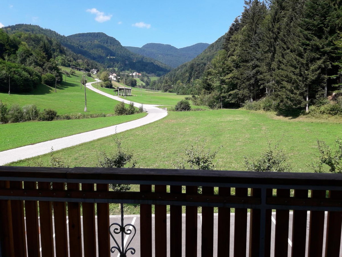Simnovi apartmaji - surrounded by nature, Словения