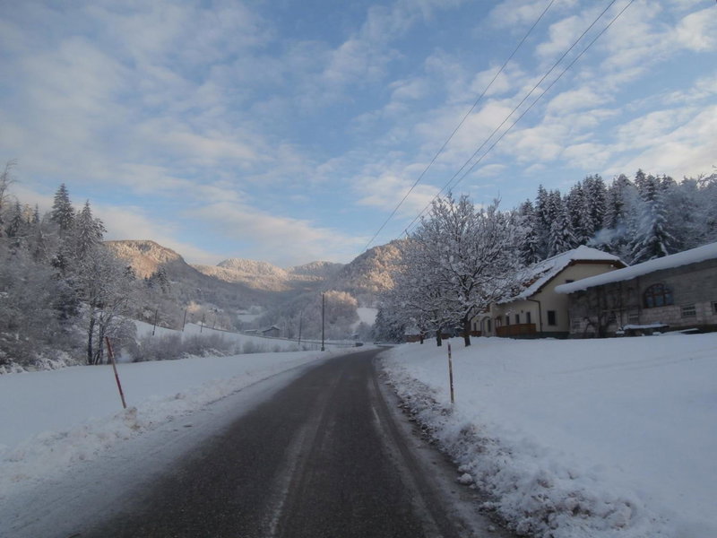 Simnovi apartmaji - surrounded by nature, Kamnik, Slovenia