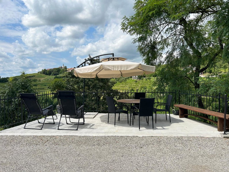 Apartma Fojana, Dobrovo, Slovenia