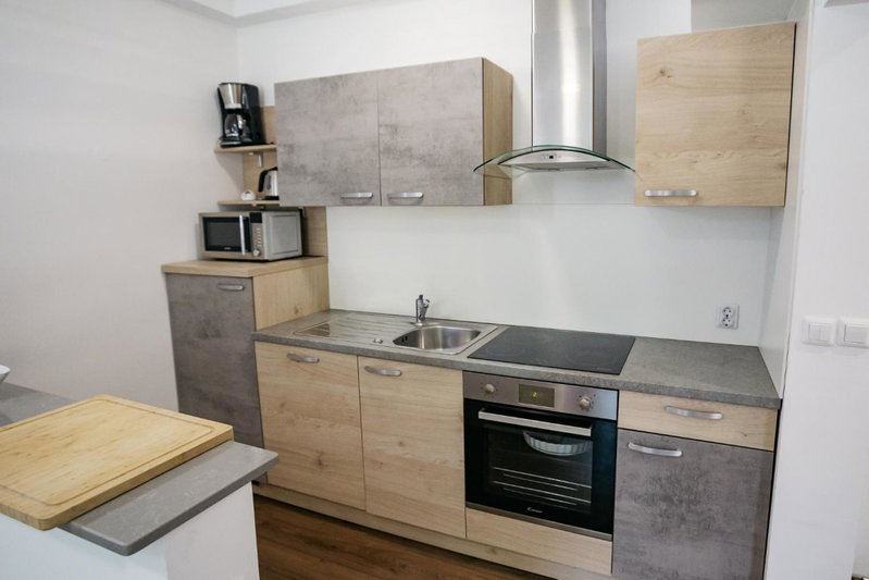 Apartments Šentvid, Ljubljana, Slovenia
