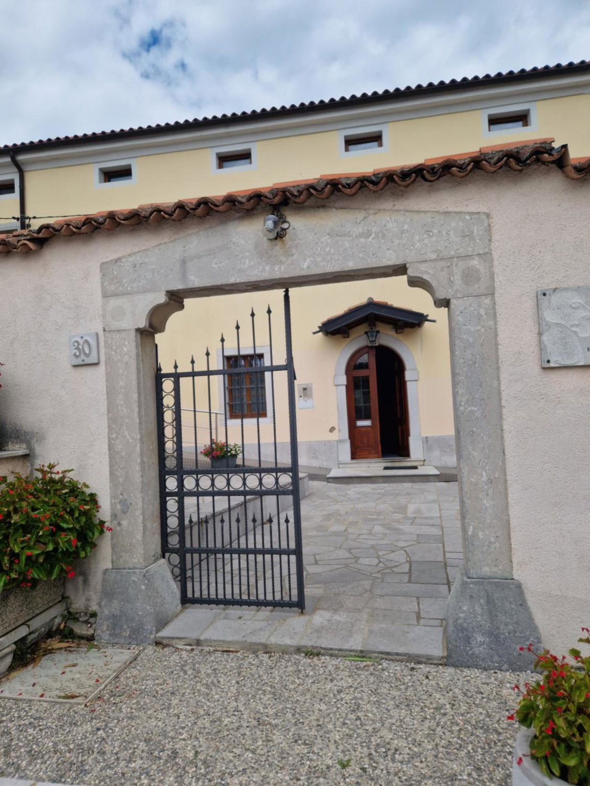 Apartma in soba Vipavski Križ, Slovenia
