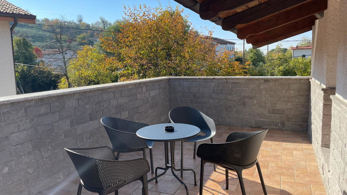 Madonca Rooms & Restaurant, Slovénie