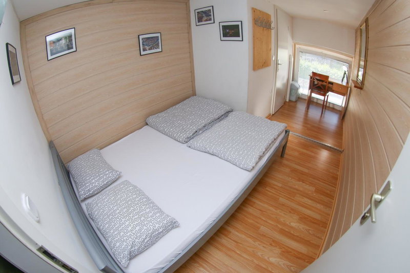 Hostel 24, Ljubljana, Slovenia