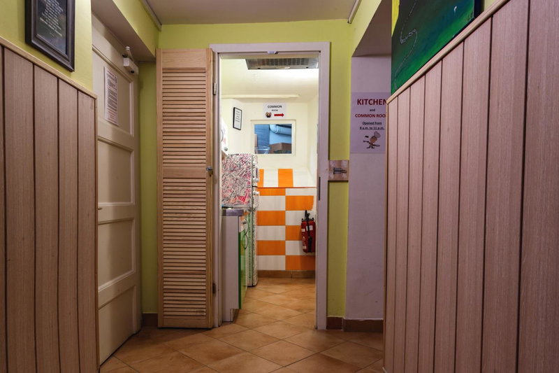 Hostel 24, Ljubljana, Slovenia