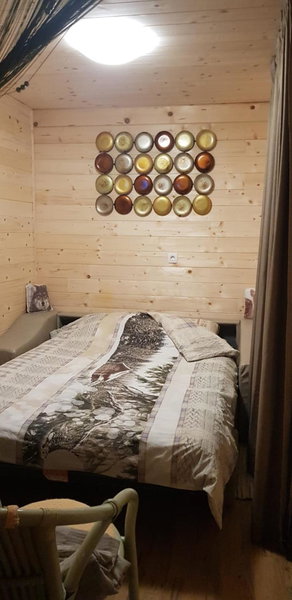 Planinski Dom na Travni Gori, Sodražica, Slowenien