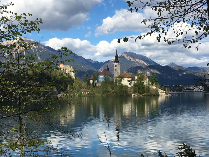 Villa Mint&Lavender ID1O1674, Bled, Slovenia