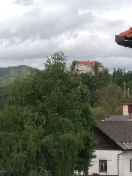Apartments Kapus Center, Bled, Slovenia