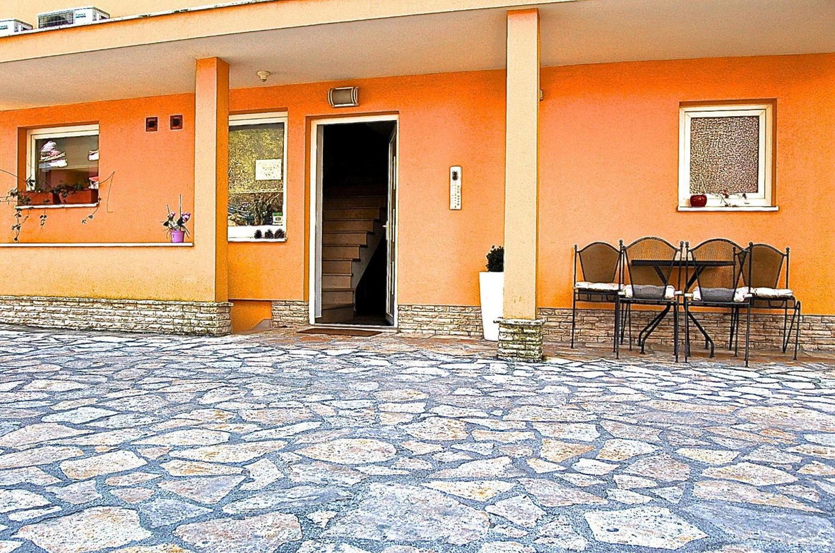 Hotel · Apartments Lucija, Portorož