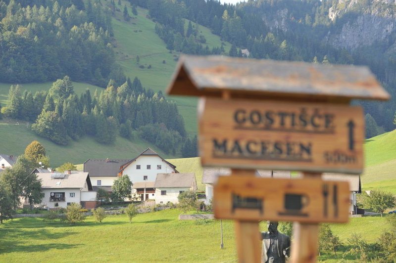 Guesthouse Macesen, Spodnja Sorica, Slowenien