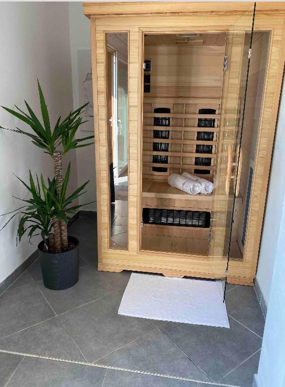 Lovely apartment in nature with sauna, Slovénie