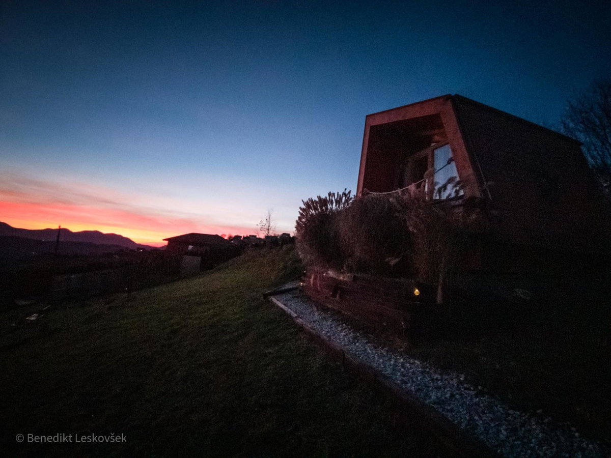 Hotel · Panorama Glamping Visole, Maribor