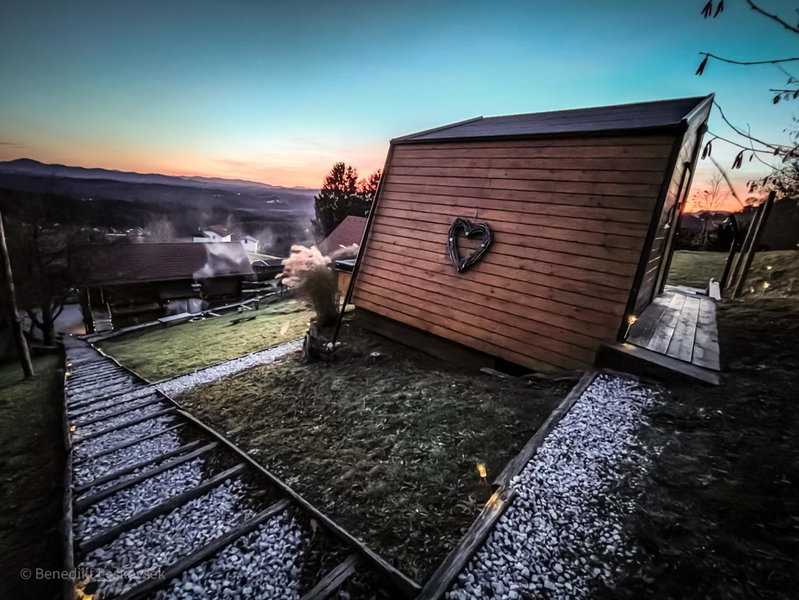 Panorama Glamping Visole, Slovenska Bistrica, Slovenia