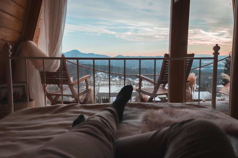 Panorama Glamping Visole, Slovenska Bistrica, Slovenia