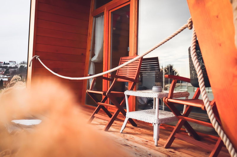 Panorama Glamping Visole, Slovenska Bistrica, Slovenia