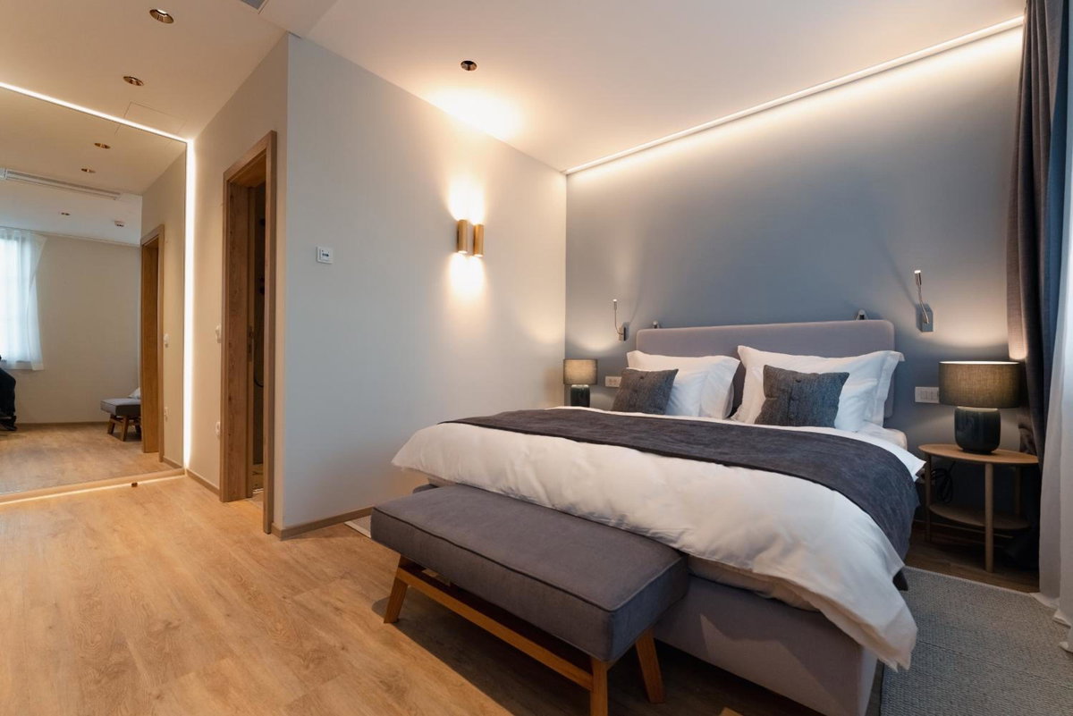 Vila De Casa Hotel, Slowenien