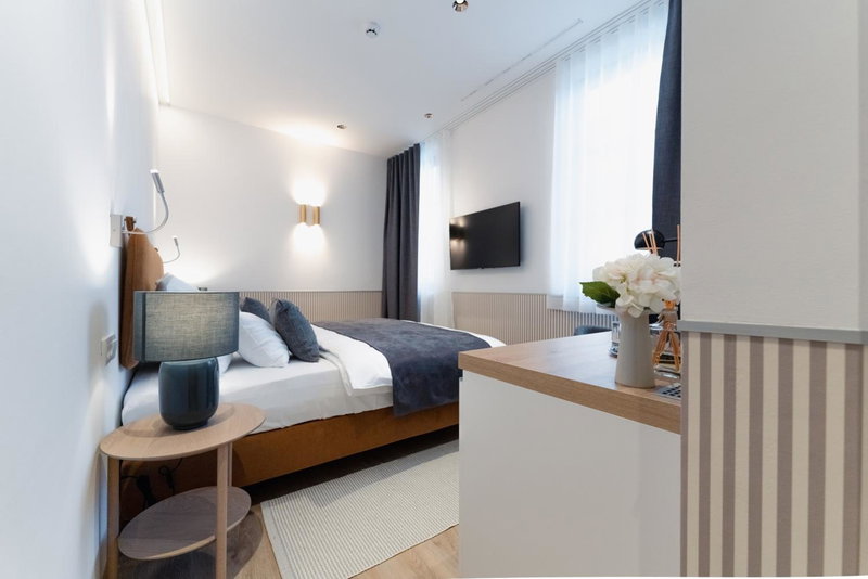 Vila De Casa Hotel, Ribnica, Slowenien