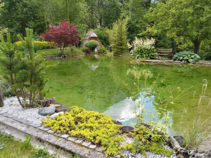 Lepa Lopa resort, Kranj, Slovénie
