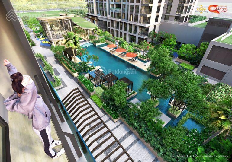 Cardinal Court, Vietnam