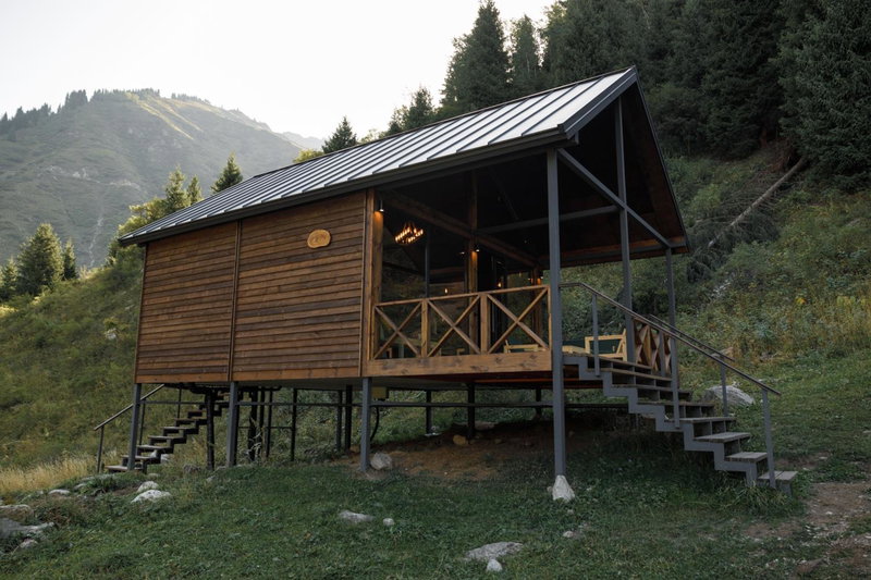 Pana Ayusai, Almaty, Kazakhstan