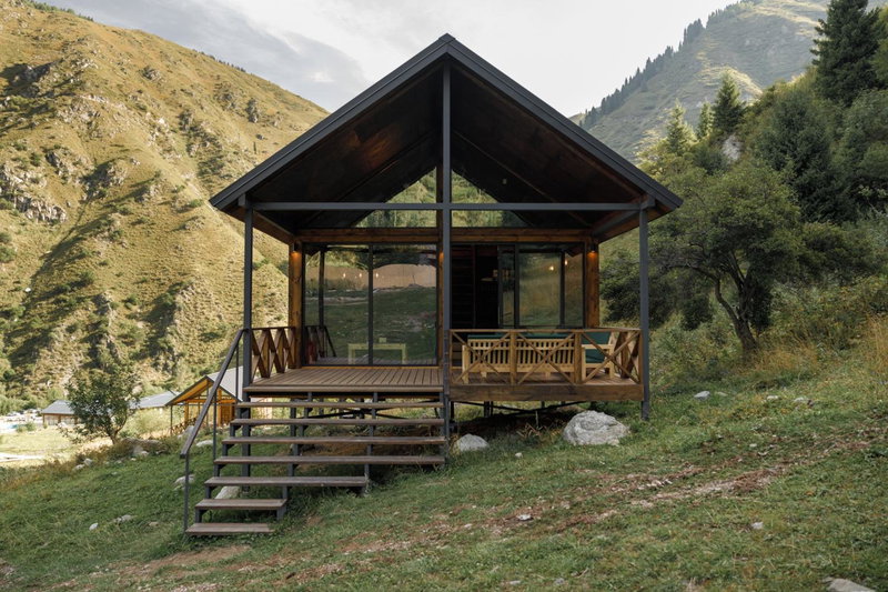 Pana Ayusai, Almaty, Kazakhstan