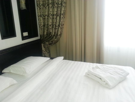 Royal Petrol Hotel, Taldykorgan, Казахстан