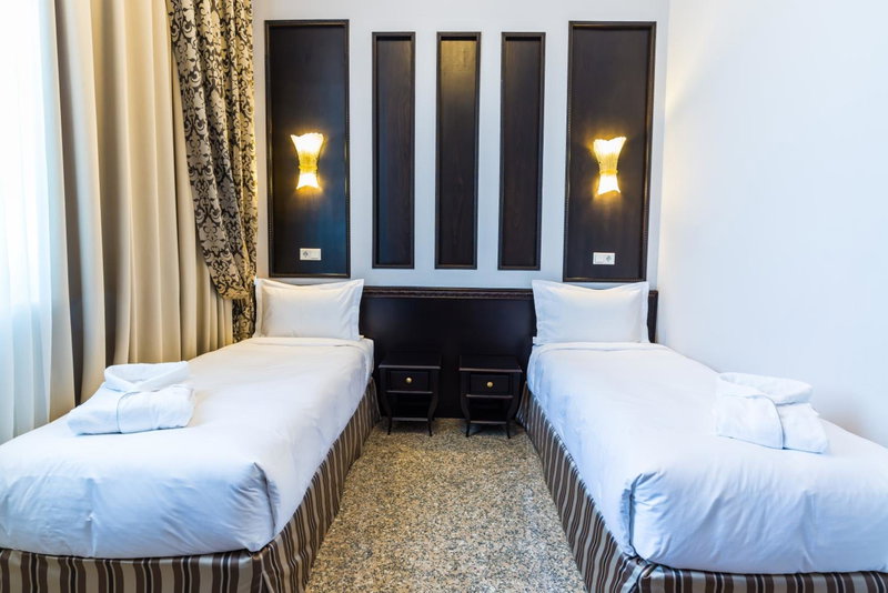 Royal Petrol Hotel, Taldykorgan, Казахстан