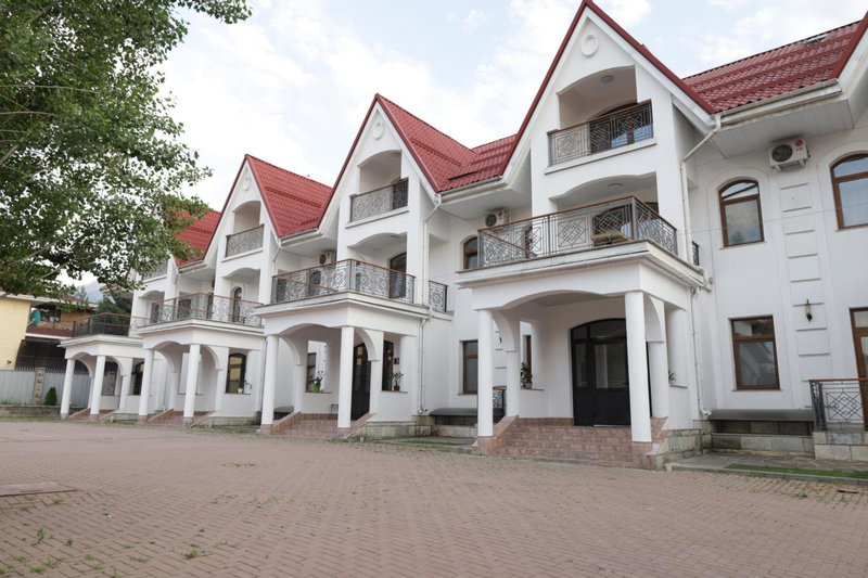 Five Villas Hotel, Almaty, Kazakhstan