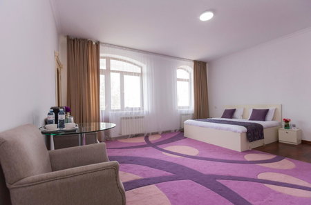 Five Villas Hotel, Almaty, Kazakhstan