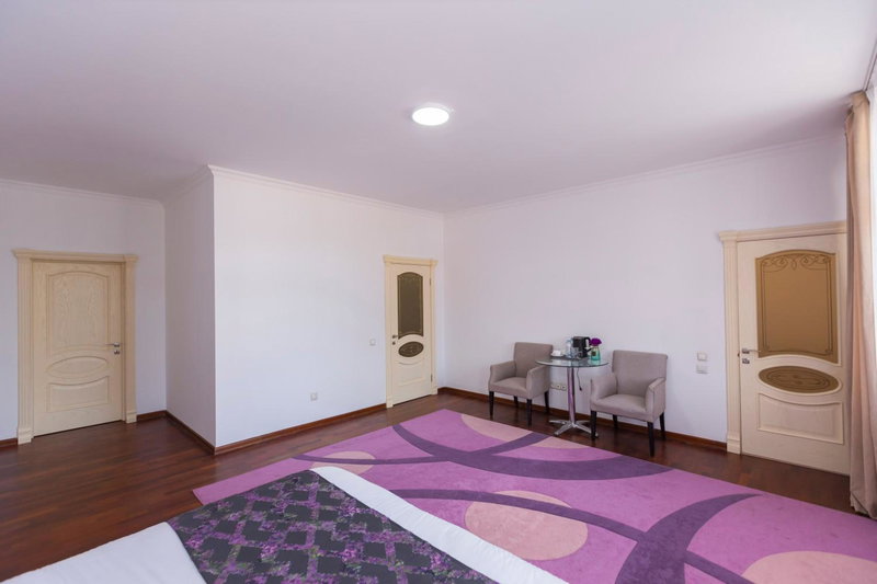 Five Villas Hotel, Almaty, Kazakhstan
