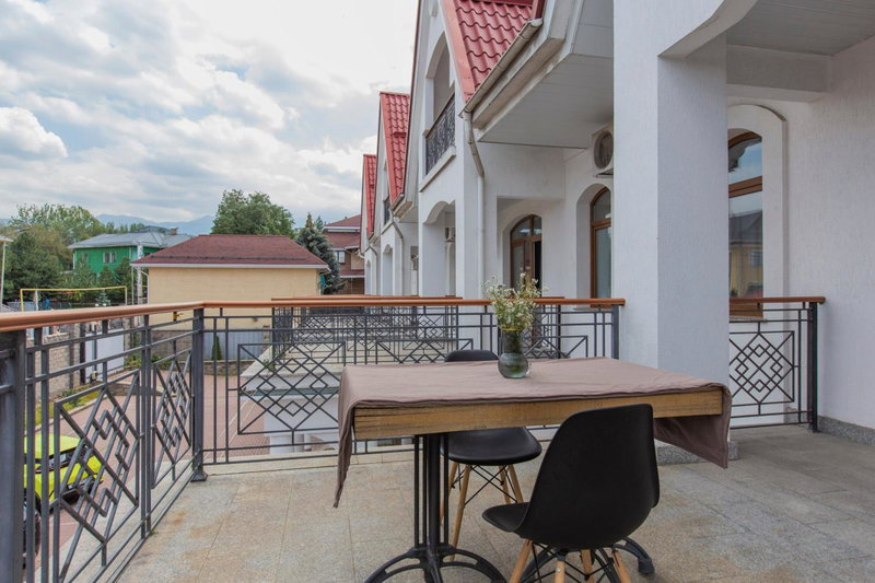 Five Villas Hotel, Almaty, Kazakhstan