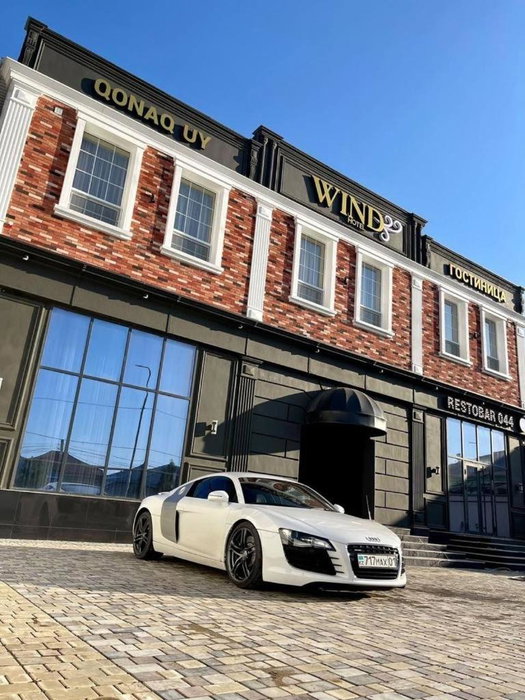 Wind Hotel, Shymkent, Kazakhstan