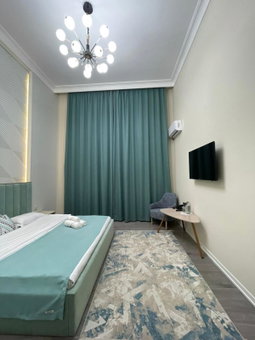 Wind Hotel, Shymkent, Kazakhstan