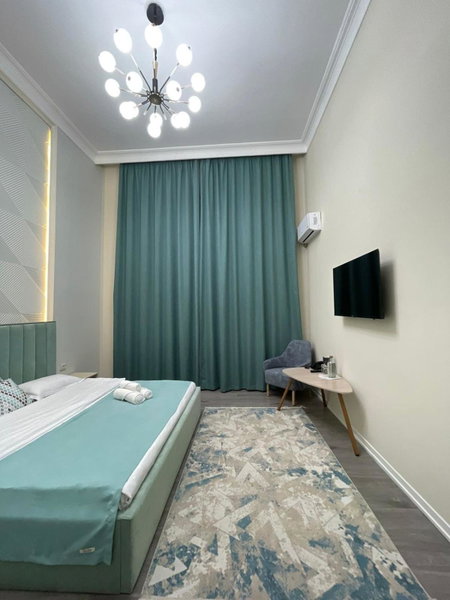 Wind Hotel, Shymkent, Kazakhstan